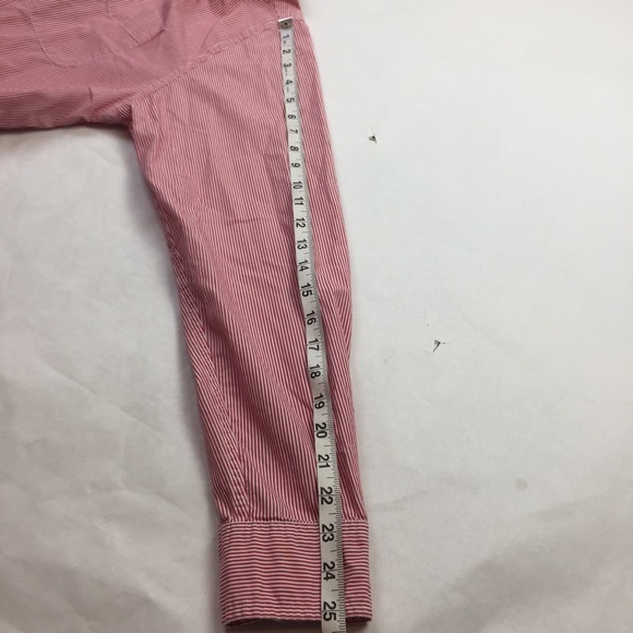 Tommy Hilfiger Classic Fit Striped Men’s Large - Picture 11 of 13